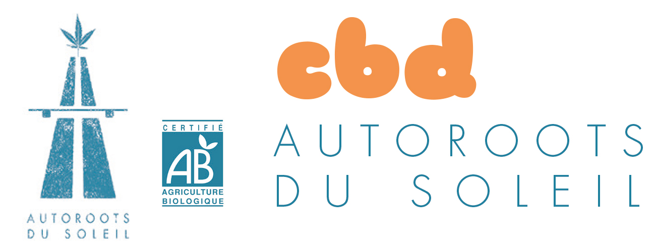 header logos Autoroots du Soleil CBD bio France
