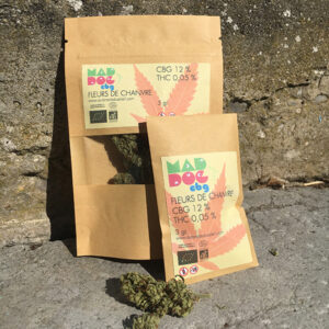 Mad Dog CBG